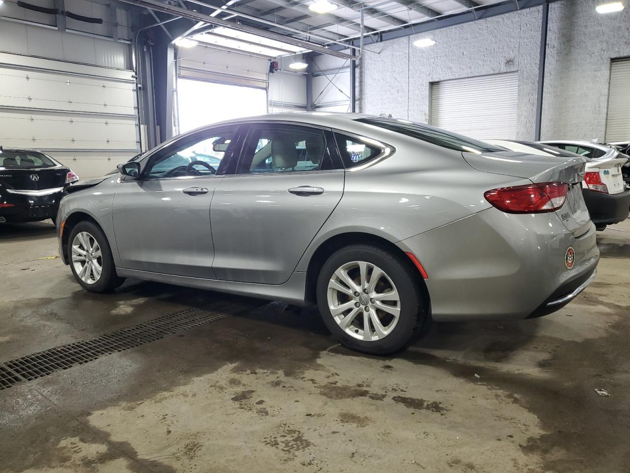 2015 CHRYSLER 200 LIMITE - Фото 2