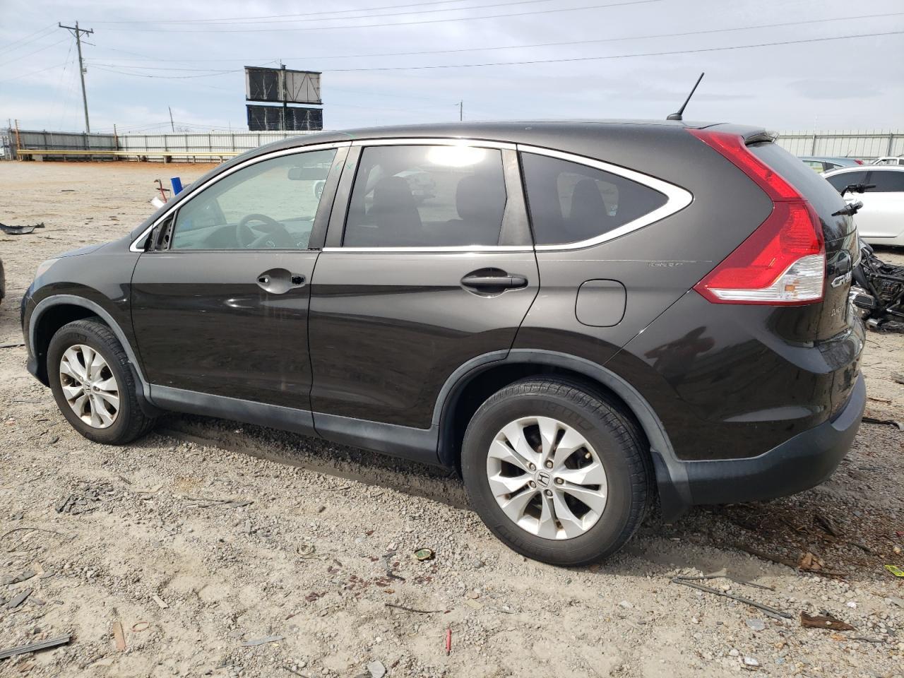 2014 HONDA CR-V EX - Фото 2