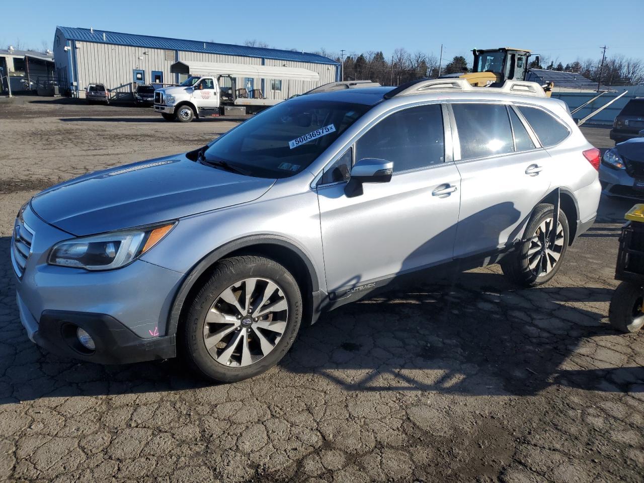 2016 SUBARU OUTBACK 3.