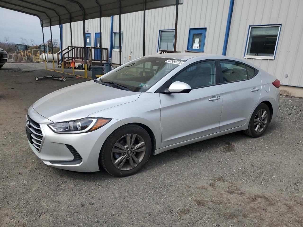 2018 HYUNDAI ELANTRA SE