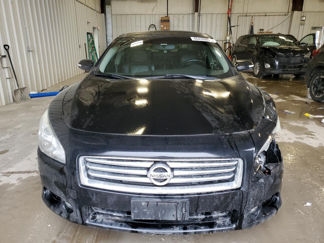 2014 NISSAN MAXIMA S - Фото 5