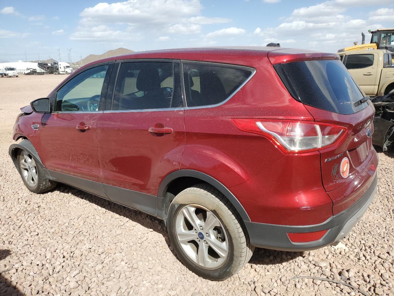 2014 FORD ESCAPE SE - Фото 2