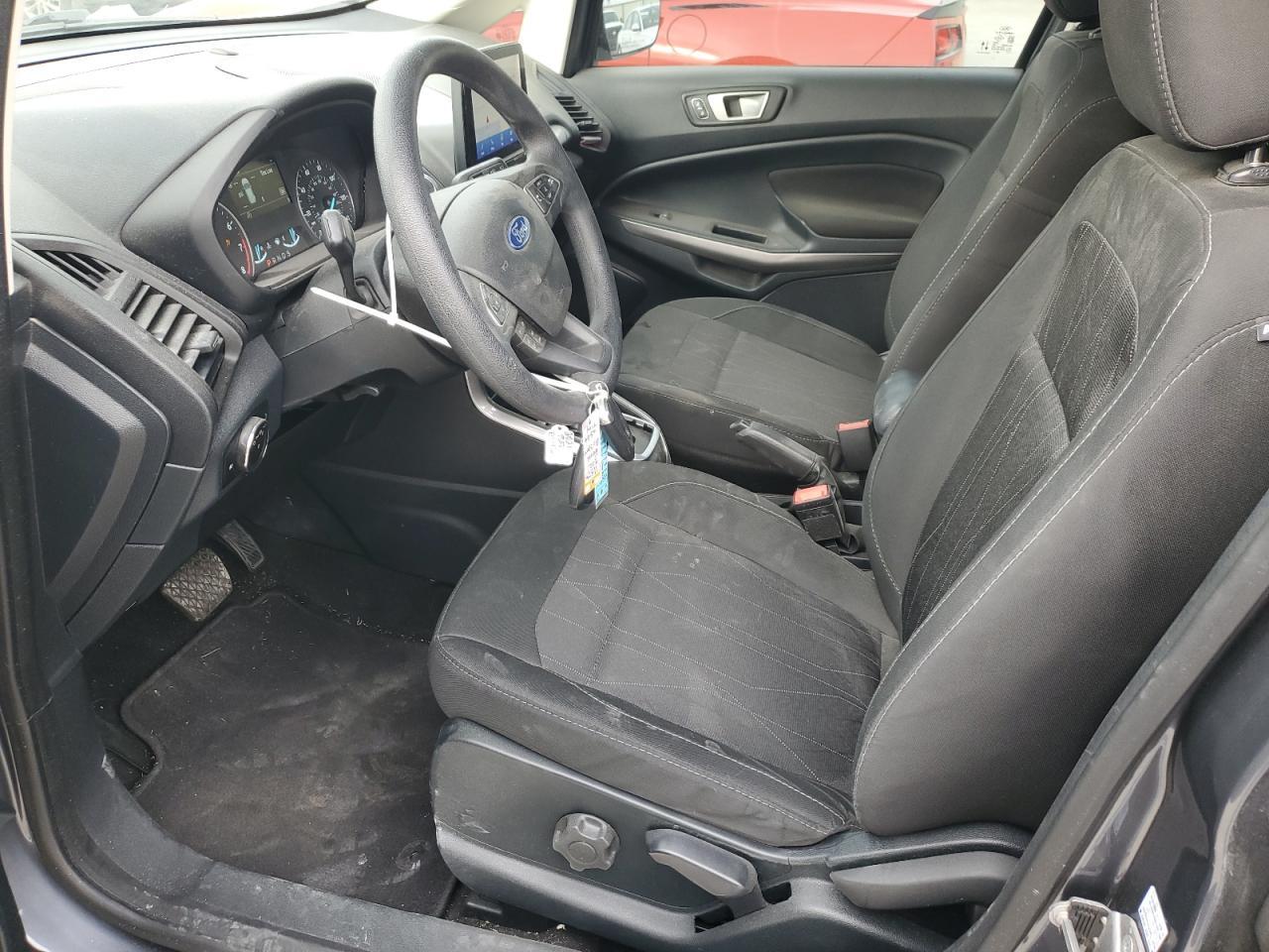 2021 FORD ECOSPORT S - Image 7
