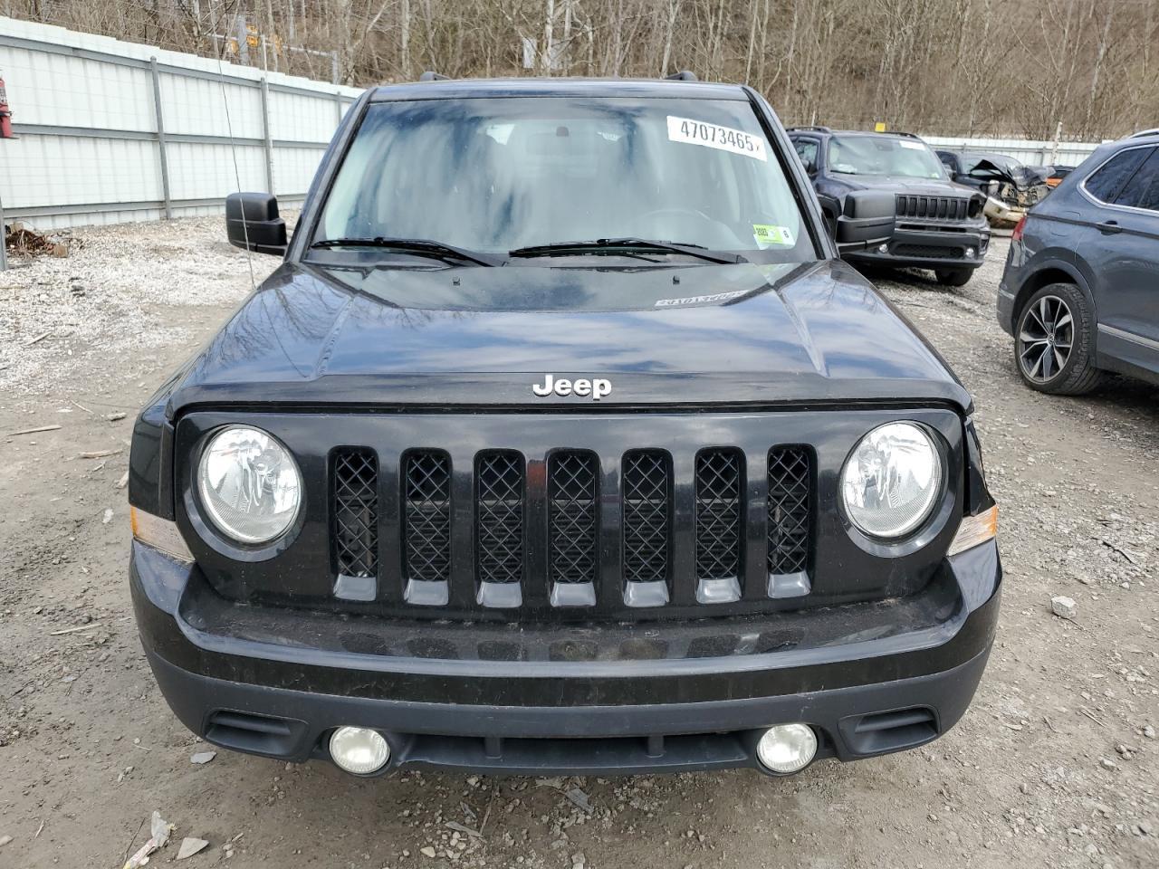 2015 JEEP PATRIOT LA - Фото 5