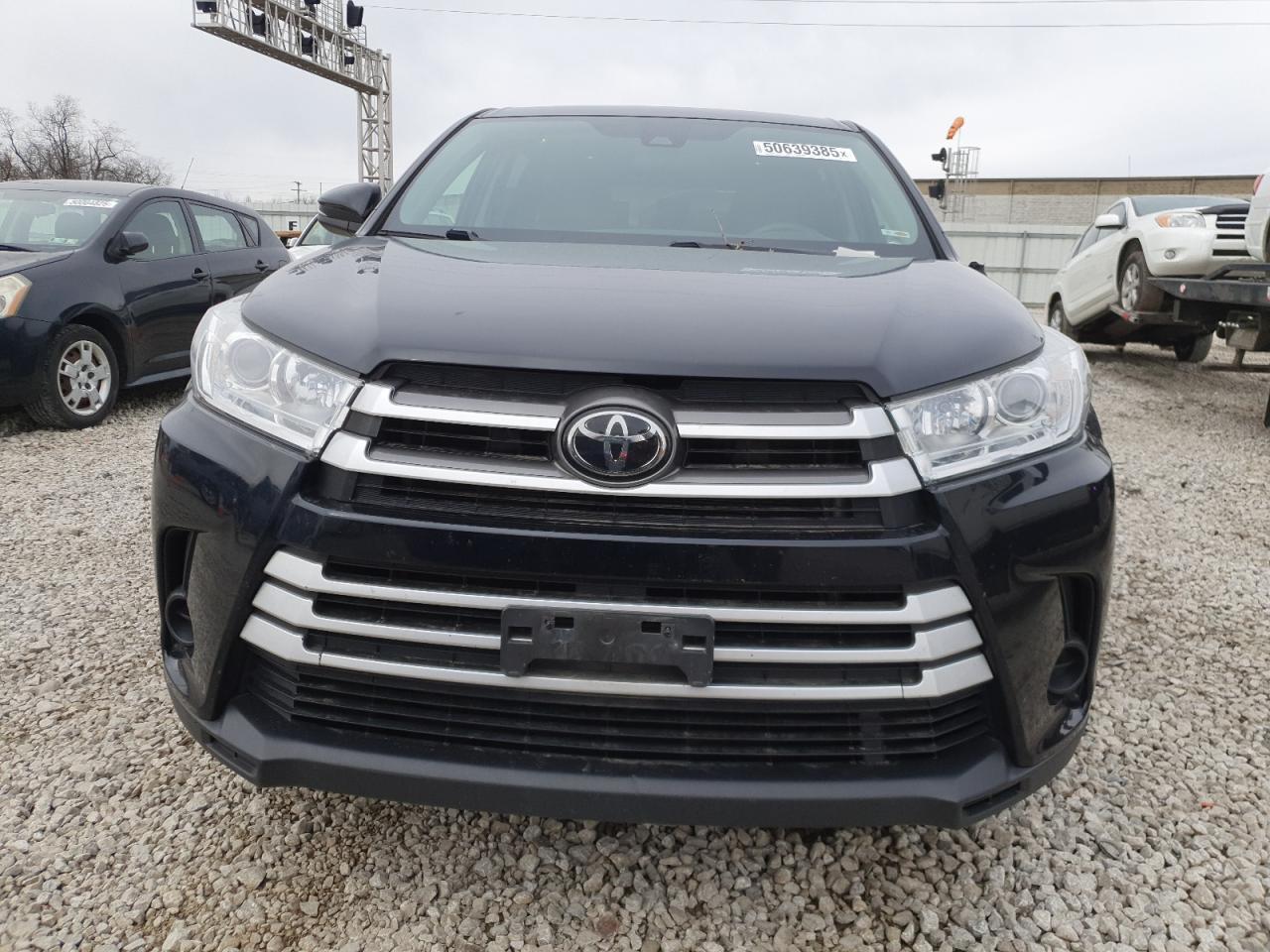 2019 TOYOTA HIGHLANDER - Image 5