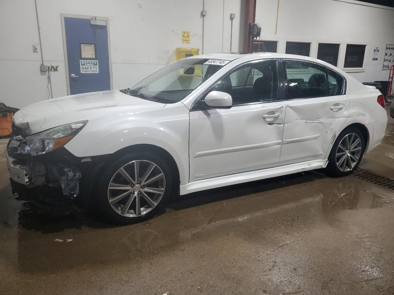 2014 SUBARU LEGACY 2.5