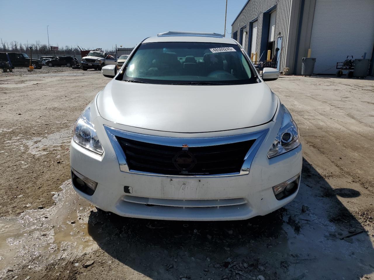 2013 NISSAN ALTIMA 2.5 - Фото 5