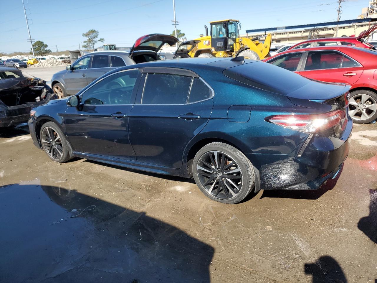 2019 TOYOTA CAMRY XSE - Image 2