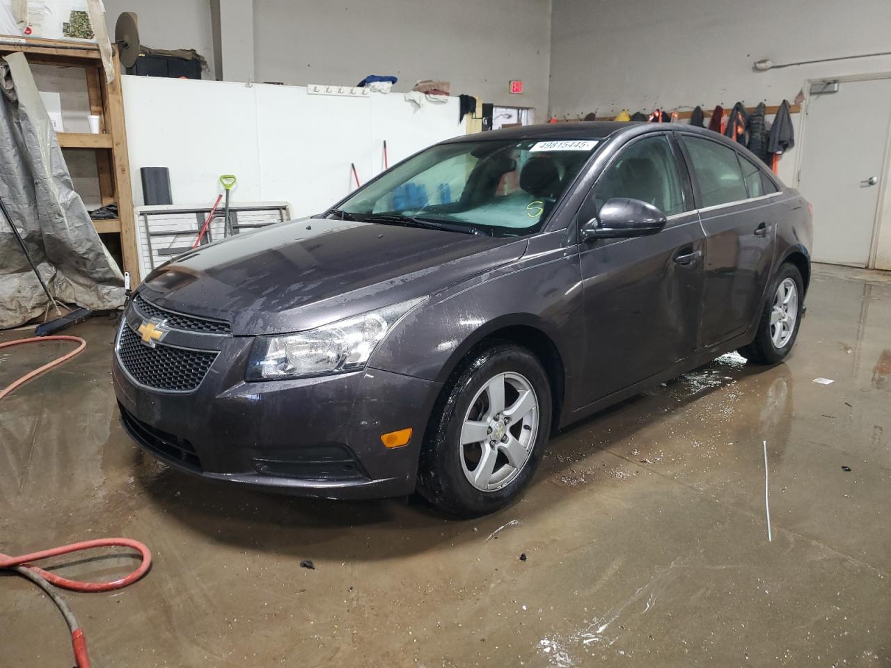 2014 CHEVROLET CRUZE LT