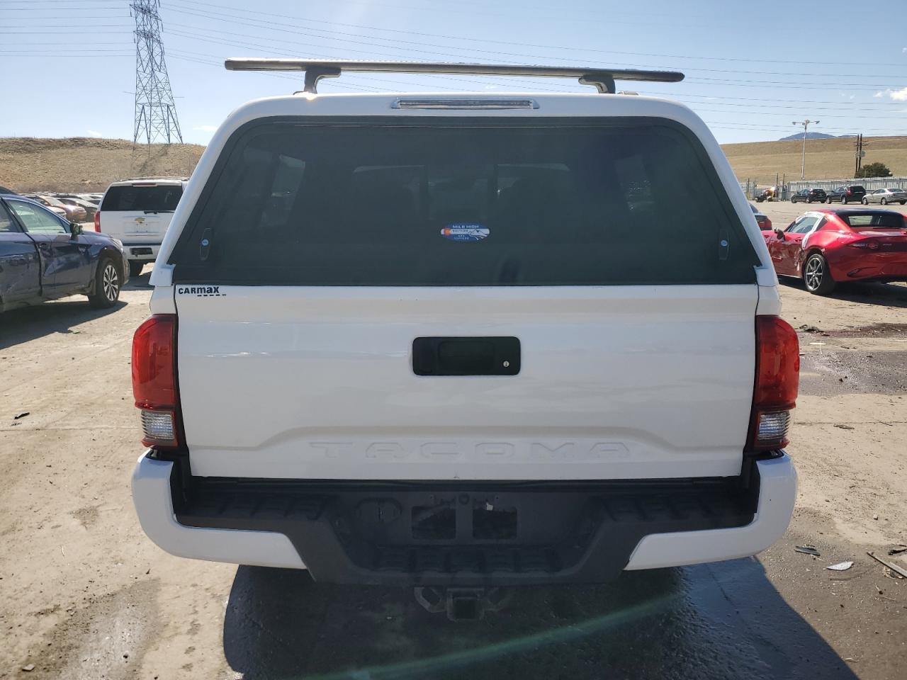 2020 TOYOTA TACOMA DOU - Image 6