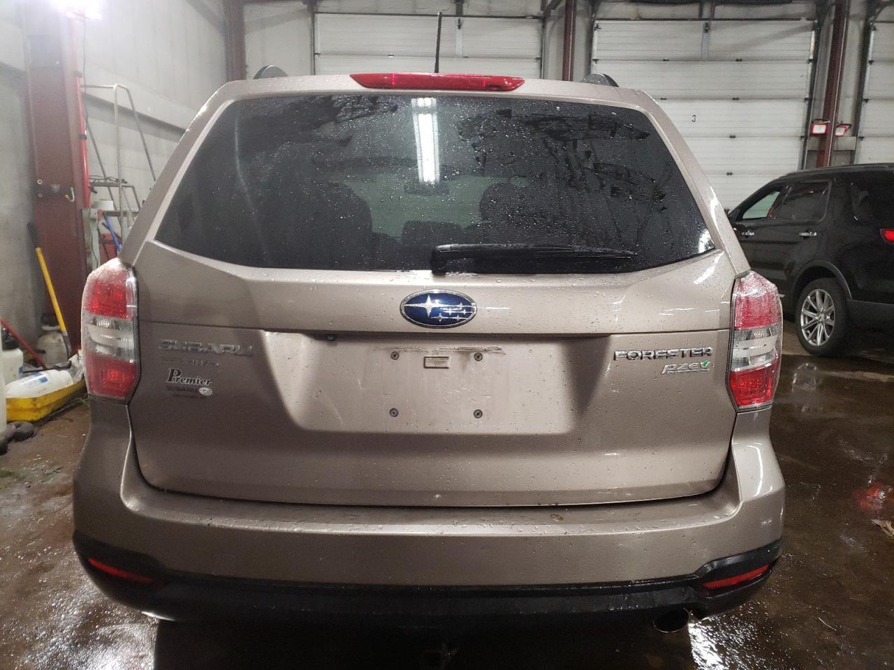 2015 SUBARU FORESTER 2 - Фото 6