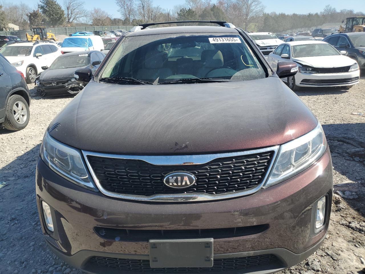 2014 KIA SORENTO LX - Image 5