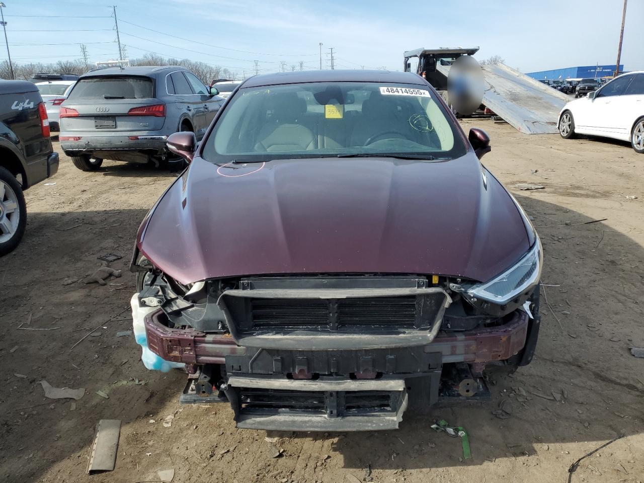 2017 FORD FUSION SE - Фото 5