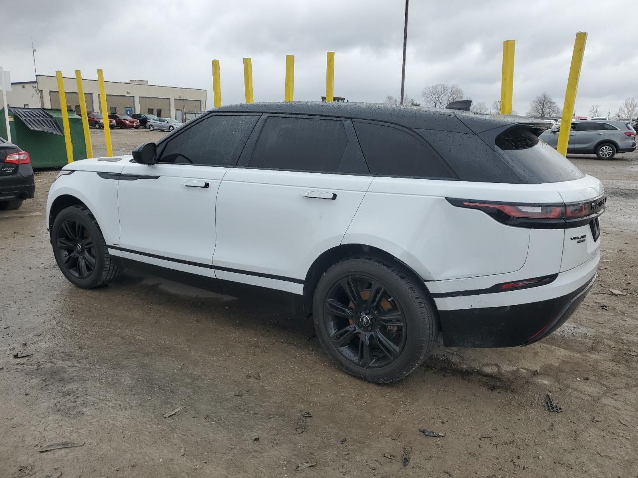 2019 LAND ROVER RANGE ROVE - Фото 2