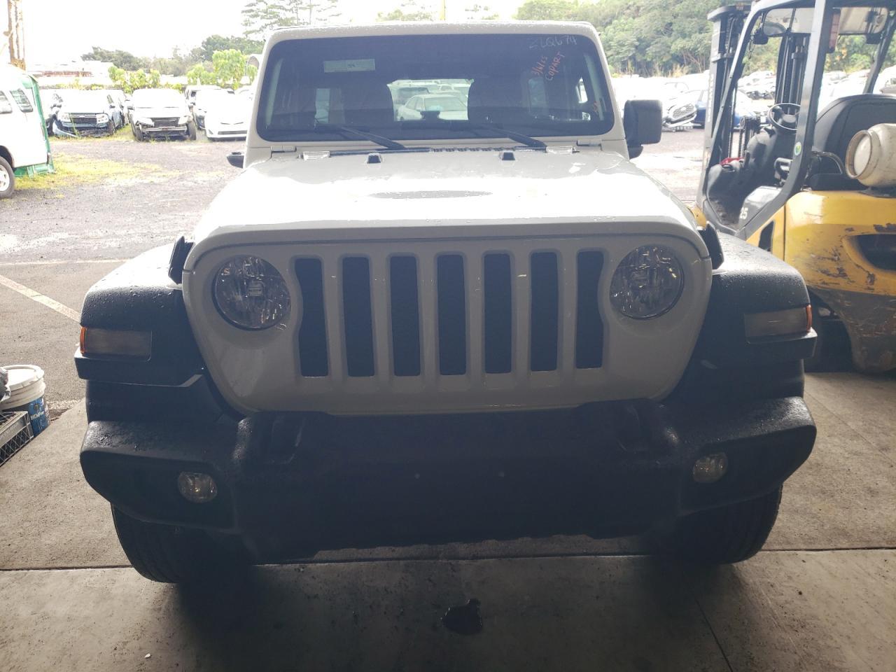 2023 JEEP WRANGLER S - Image 5