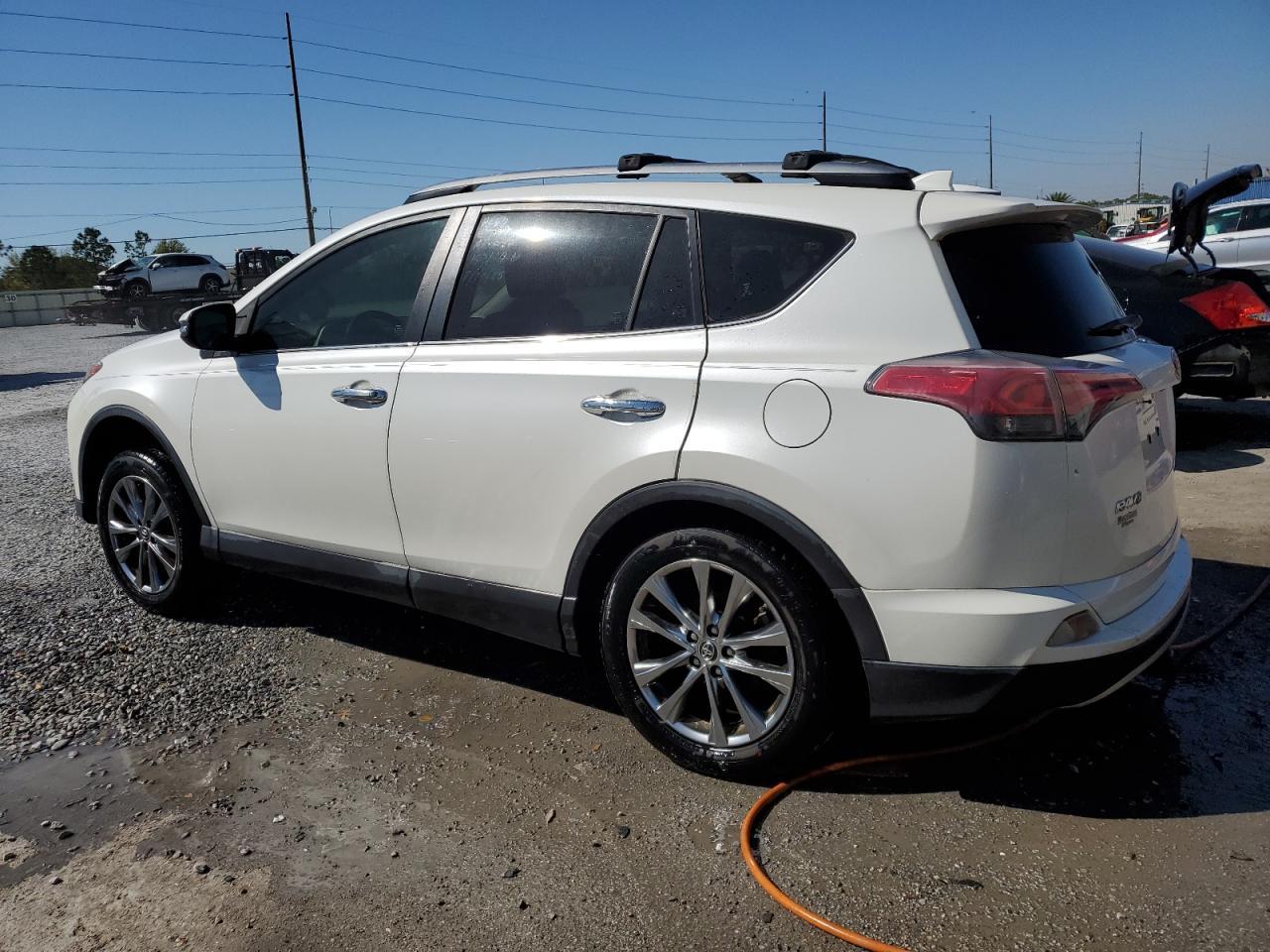 2018 TOYOTA RAV4 LIMIT - Фото 2
