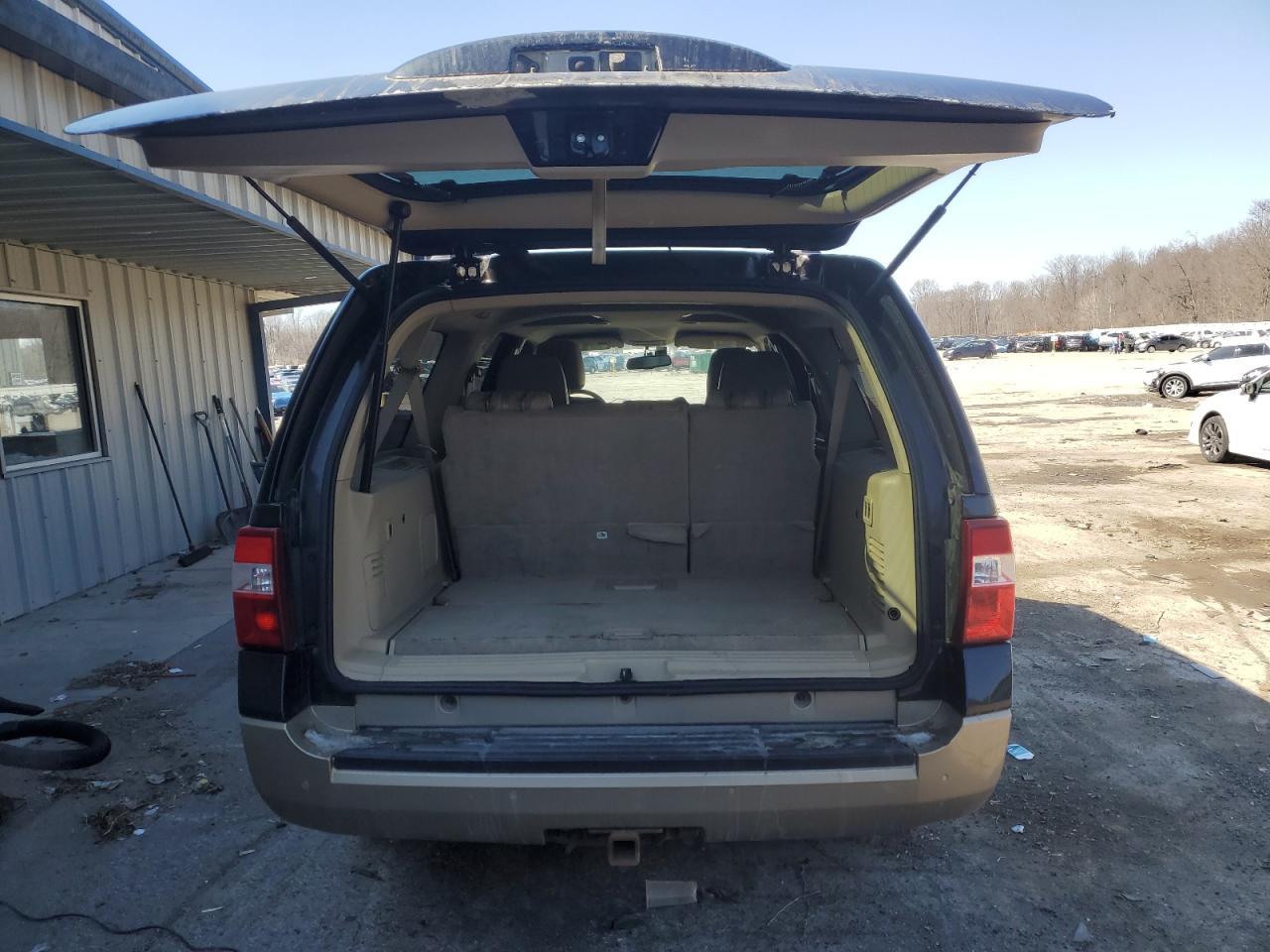 2014 FORD EXPEDITION - Фото 6