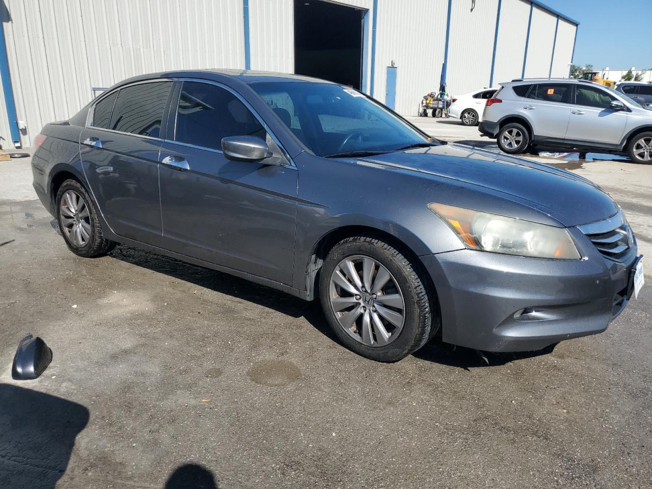 2012 HONDA ACCORD EXL - Image 4