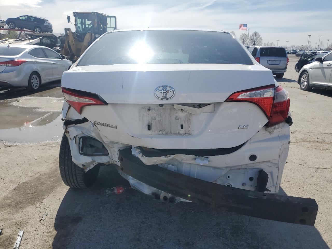 2014 TOYOTA COROLLA L - Image 6