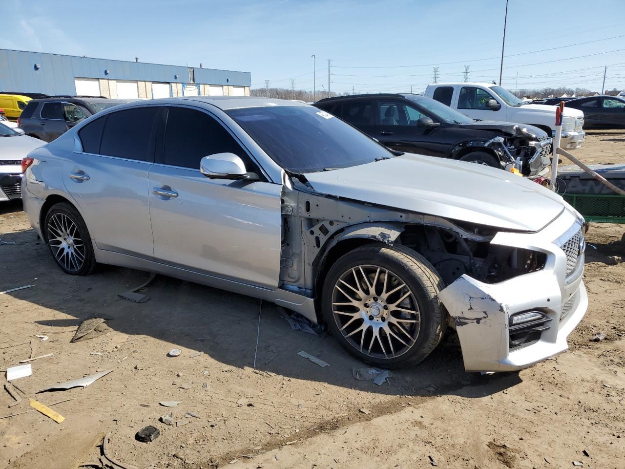 2015 INFINITI Q50 BASE - Image 4