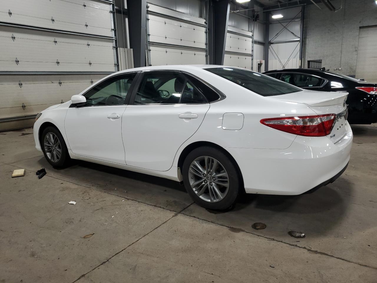 2015 TOYOTA CAMRY LE - Фото 2