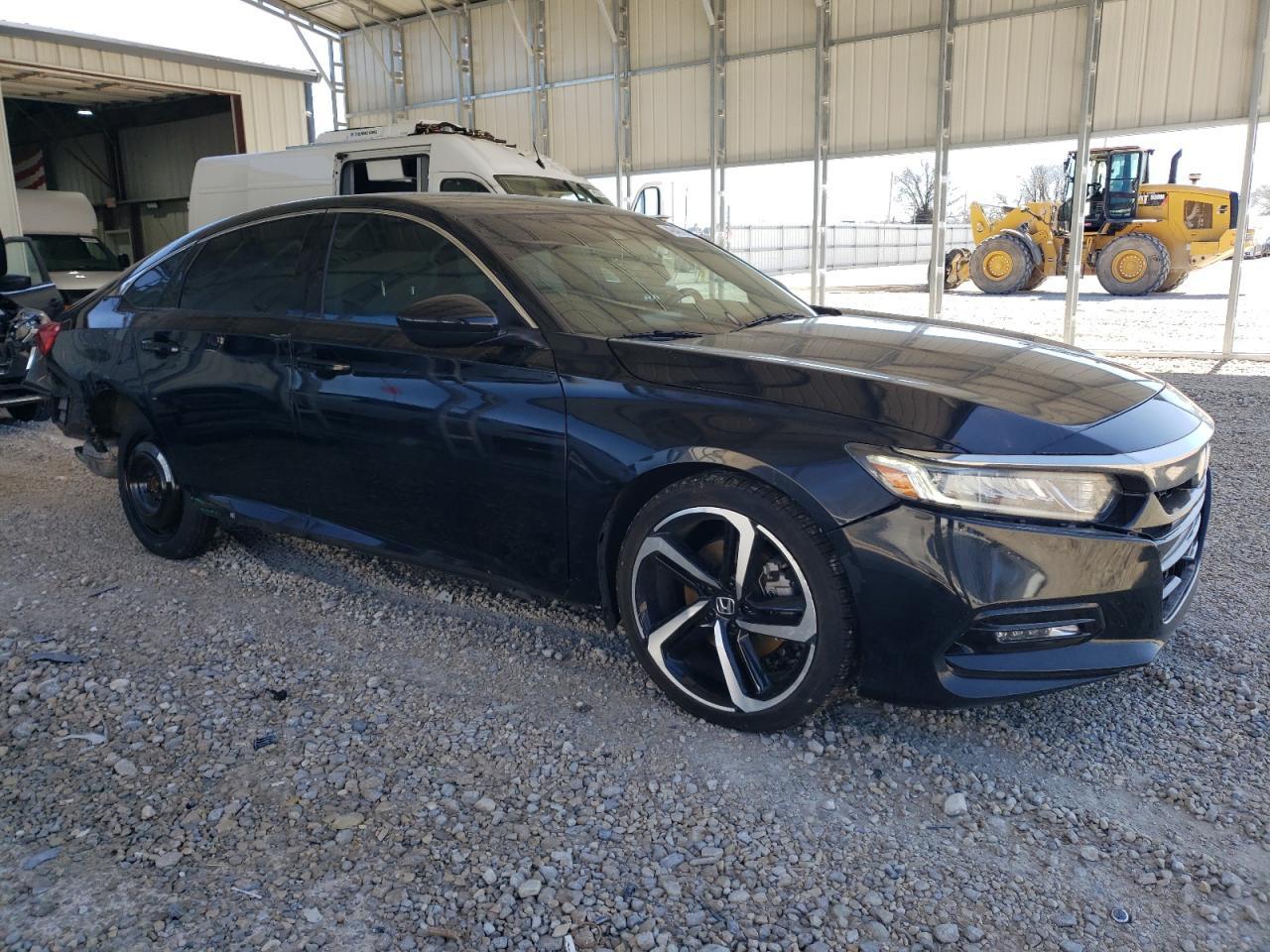 2020 HONDA ACCORD SPO - Image 4