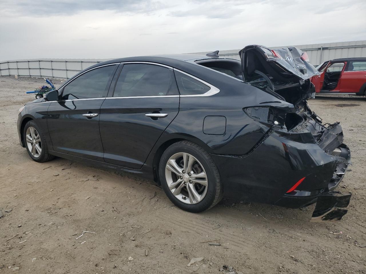 2018 HYUNDAI SONATA SPO - Image 2