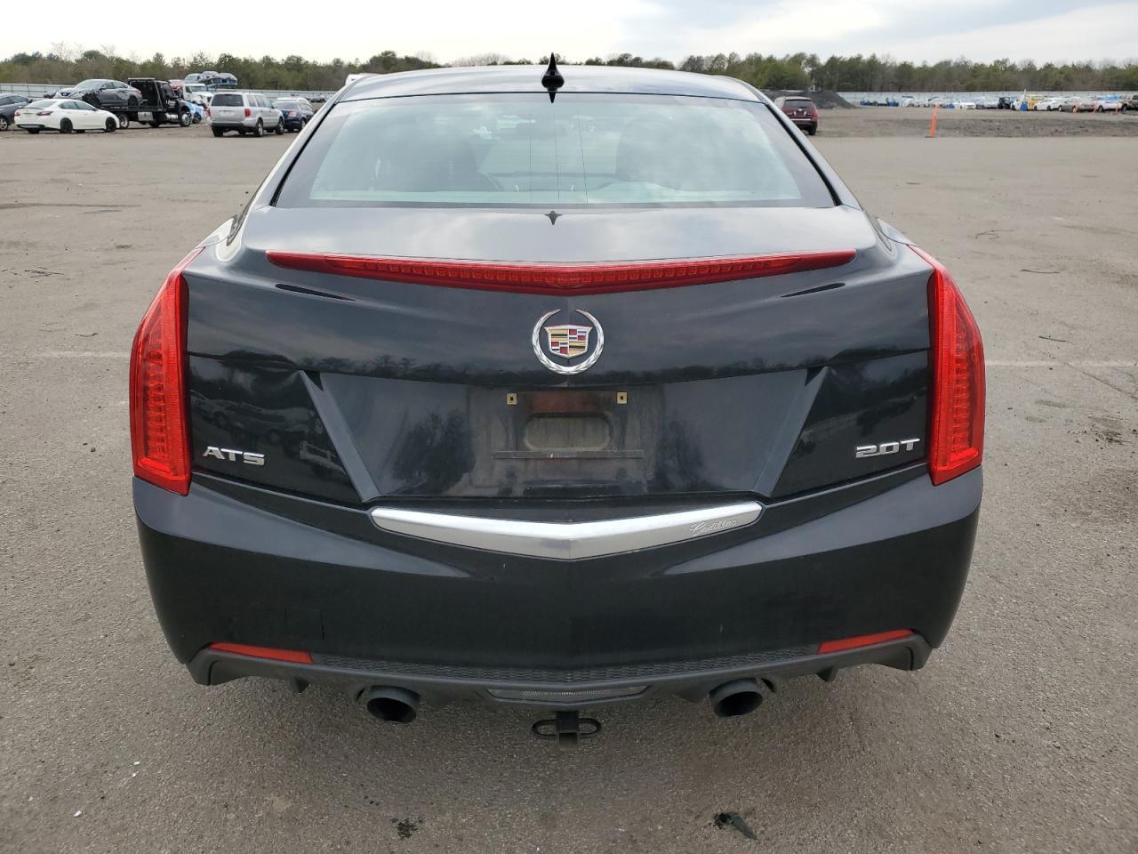 2014 CADILLAC ATS - Image 6
