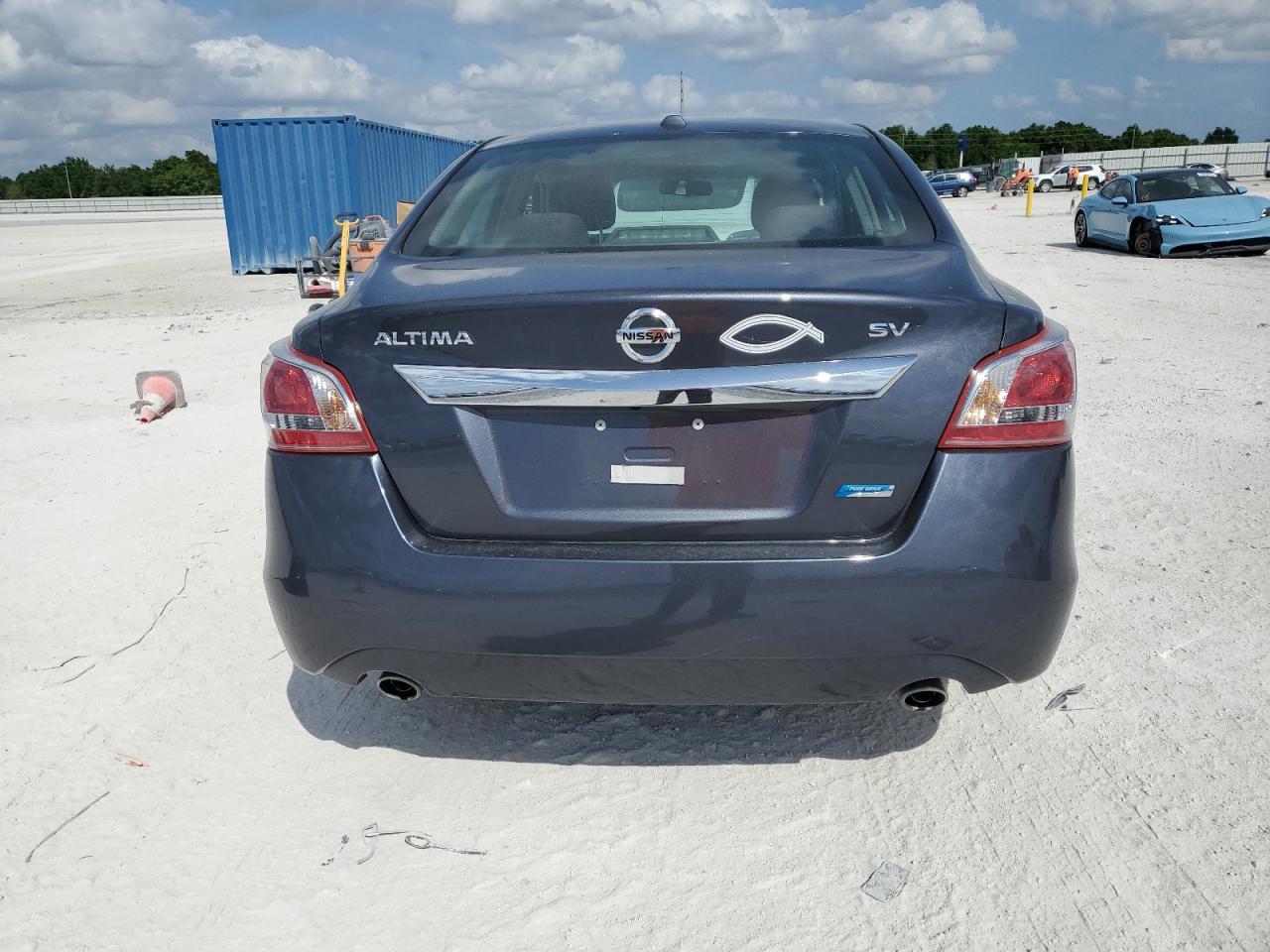 2013 NISSAN ALTIMA 2.5 - Image 6