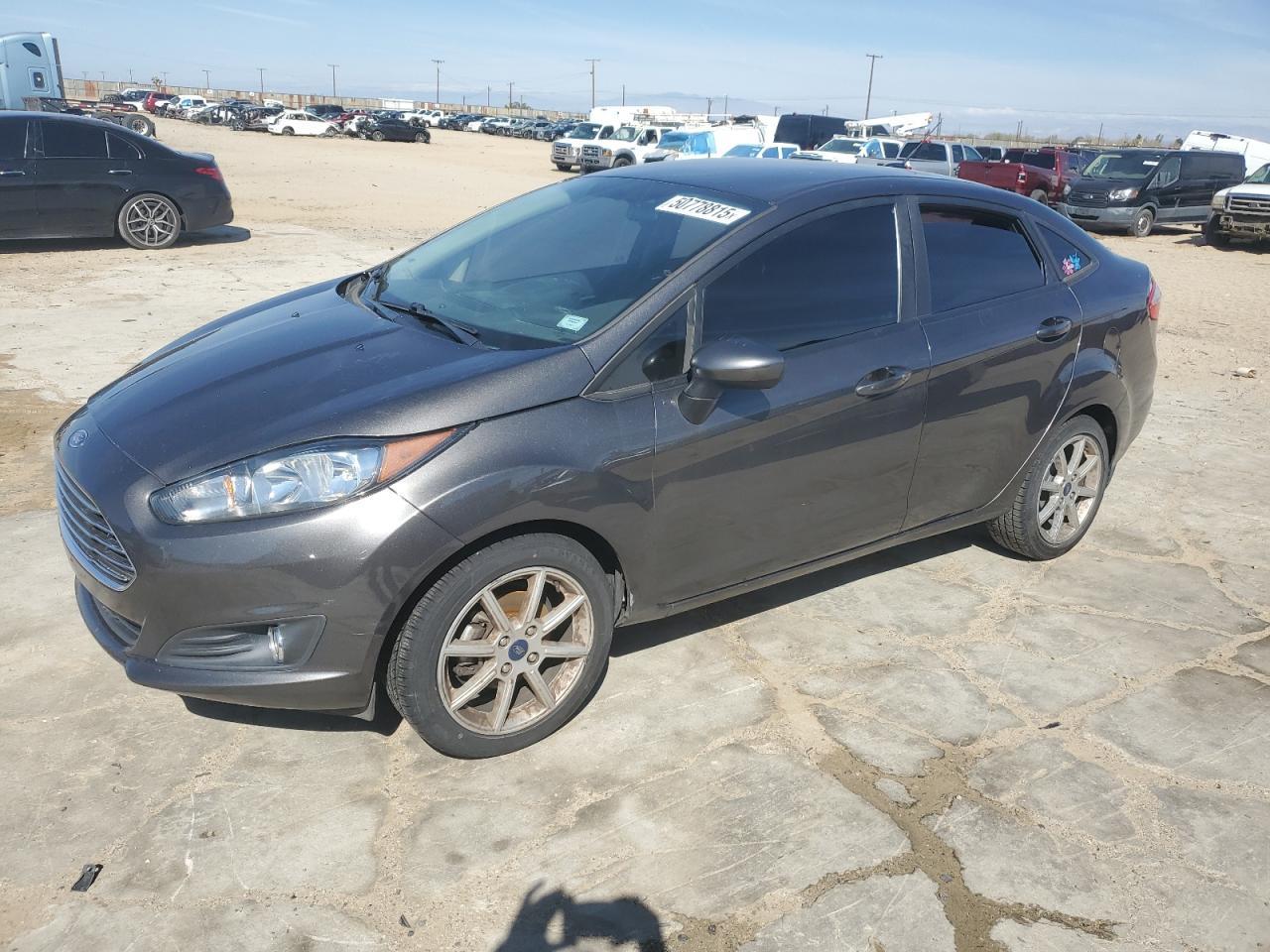2019 FORD FIESTA SE