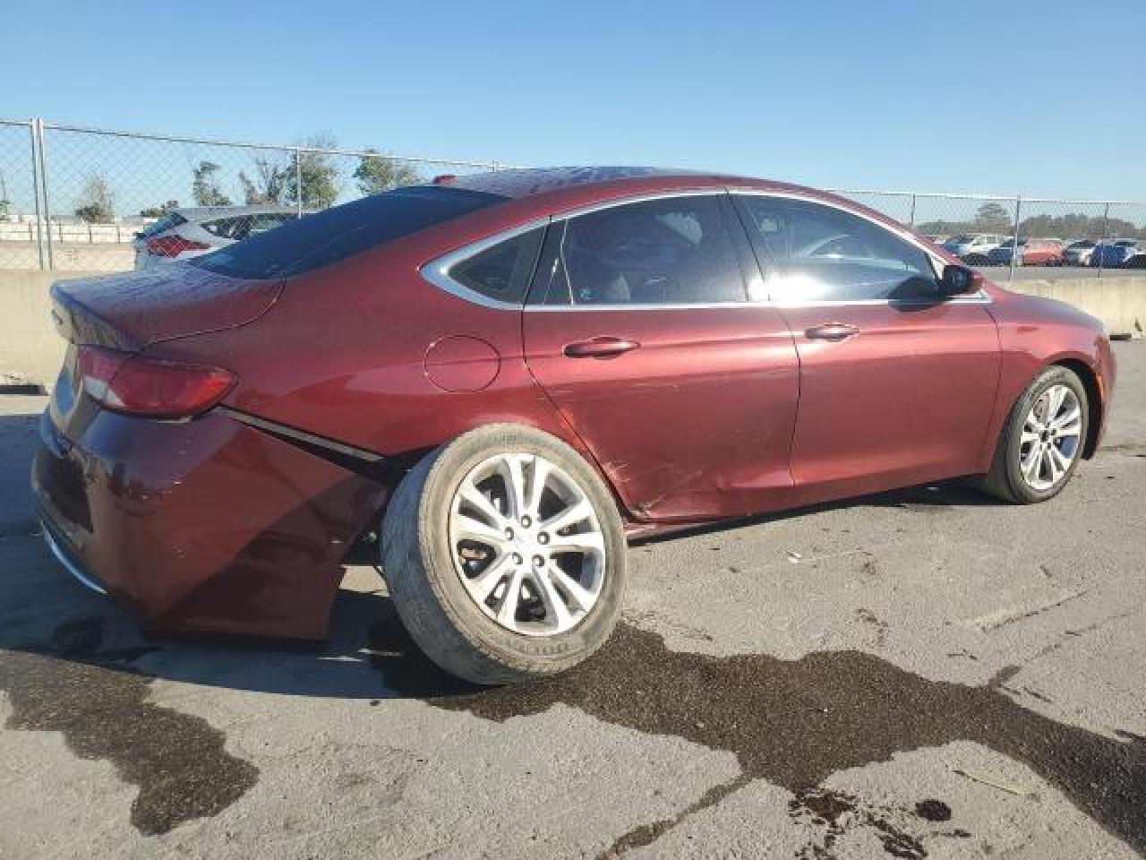 2015 CHRYSLER 200 LIMITE - Фото 3