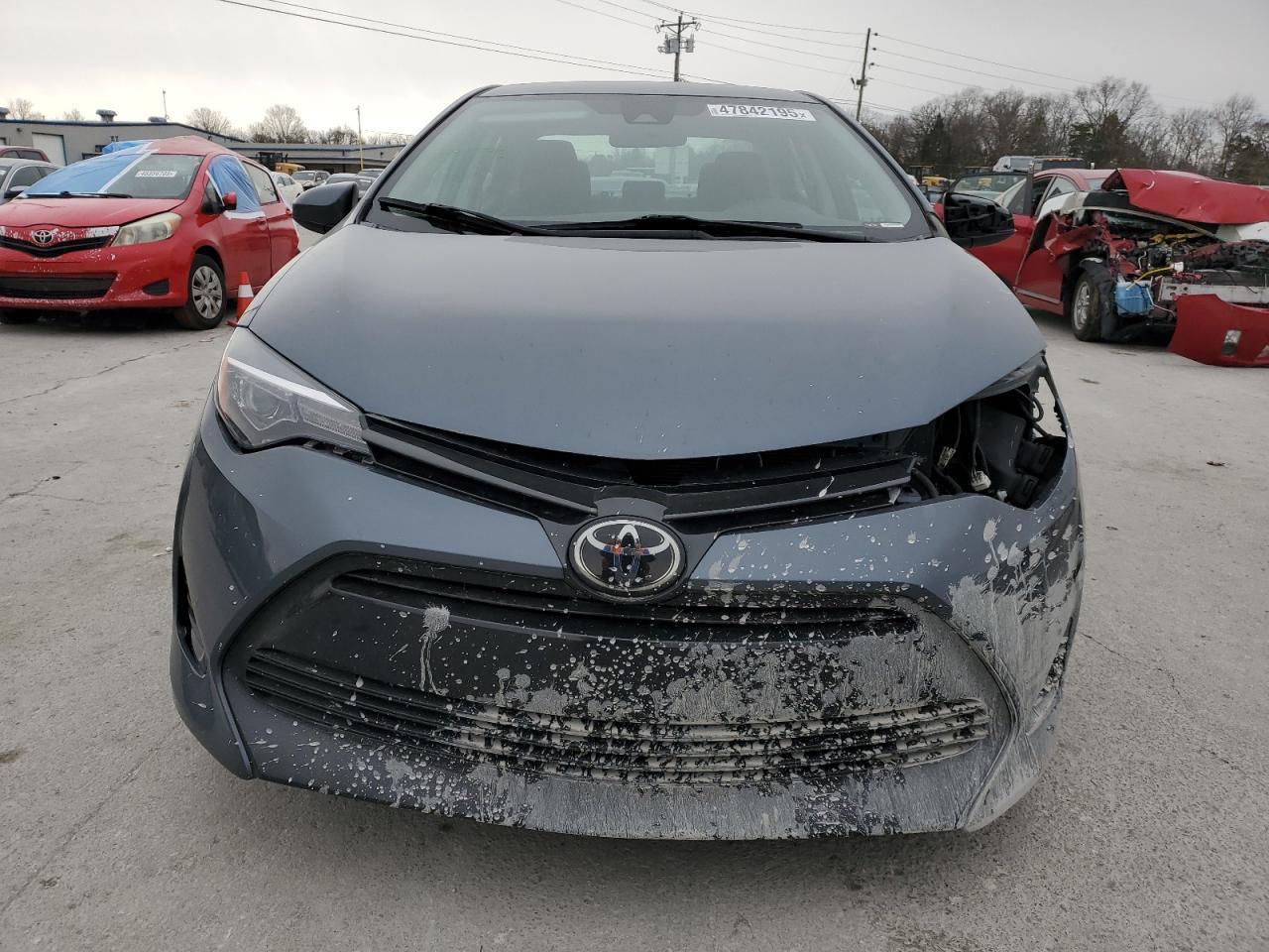 2018 TOYOTA COROLLA L - Image 5