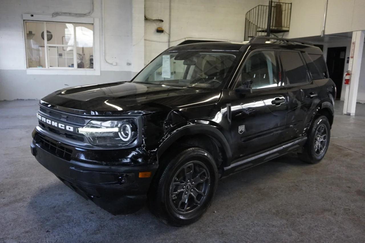 2023 FORD BRONCO SPO - Фото 2