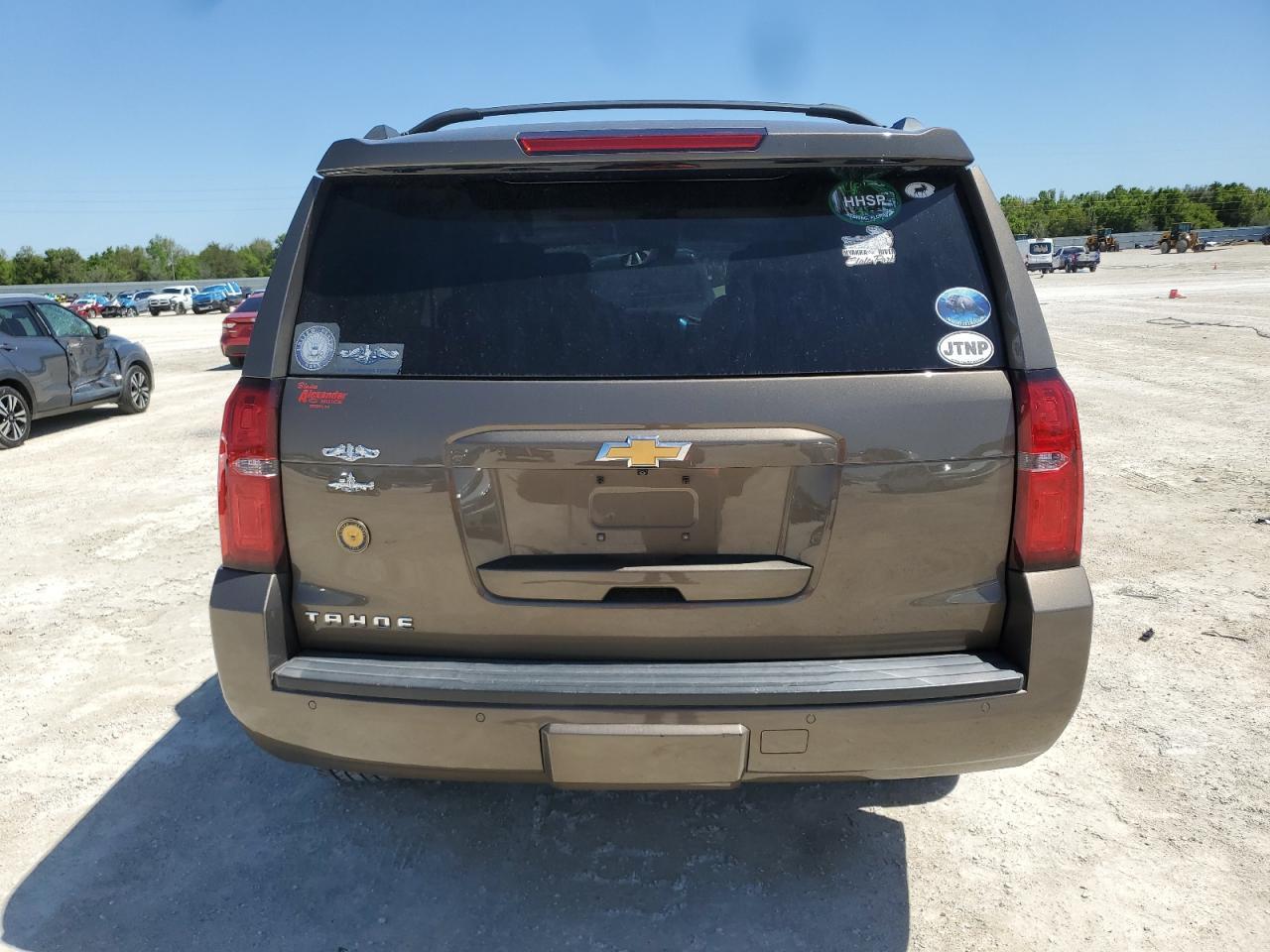 2016 CHEVROLET TAHOE K150 - Фото 6