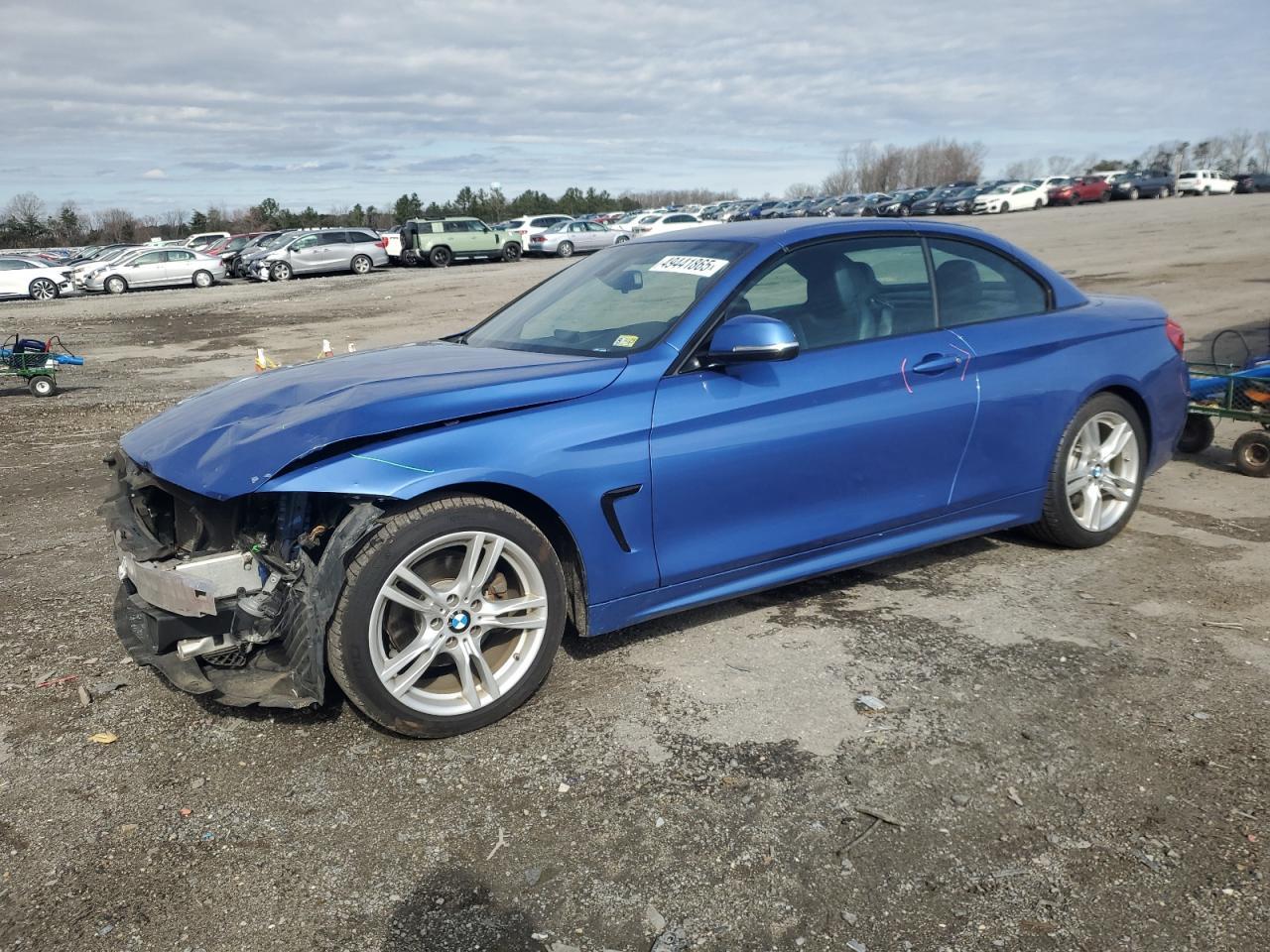 2015 BMW 428 I