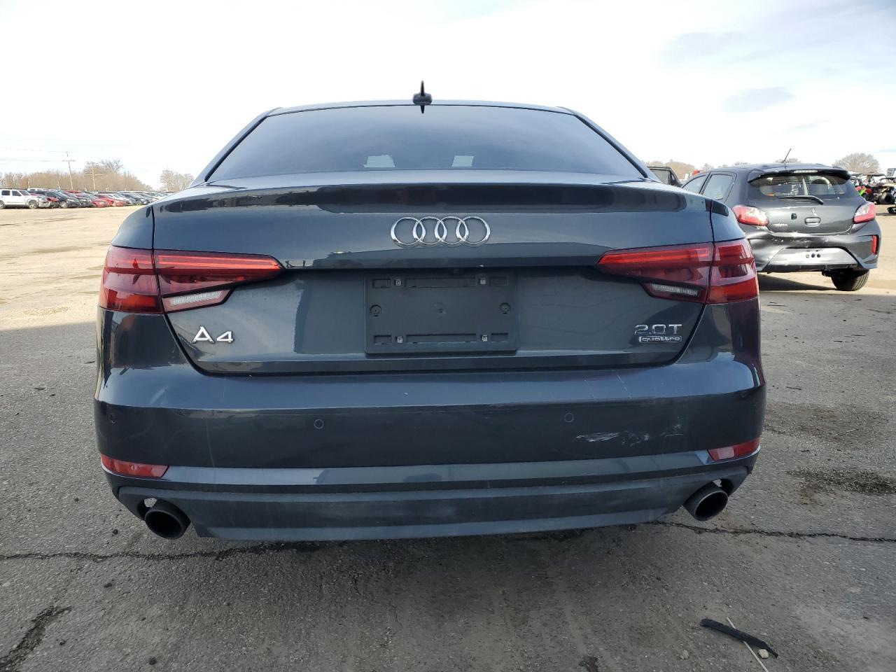 2017 AUDI A4 PREMIUM - Image 6