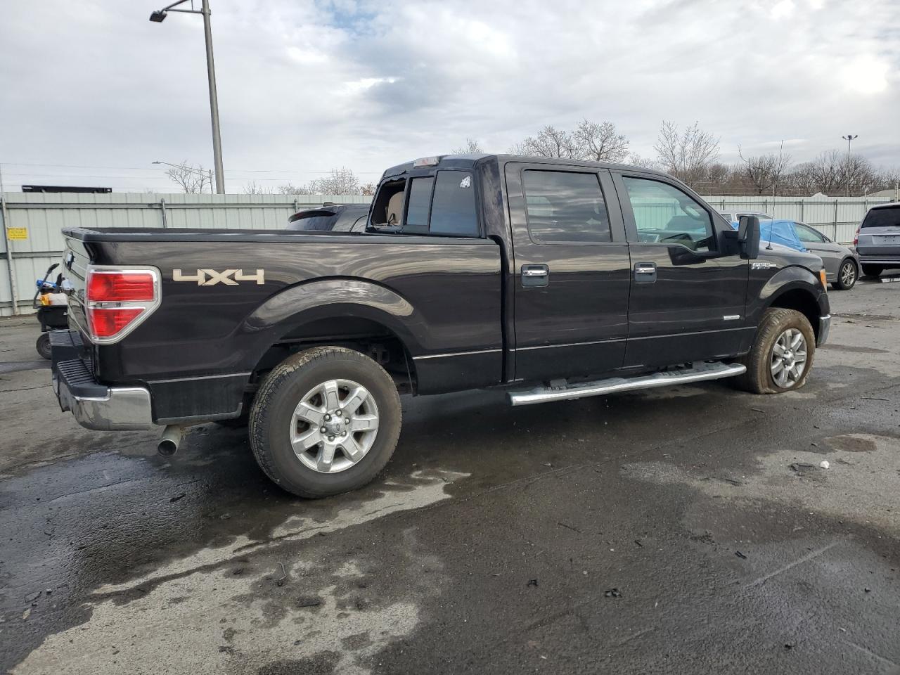 2013 FORD F150 SUPER - Фото 3