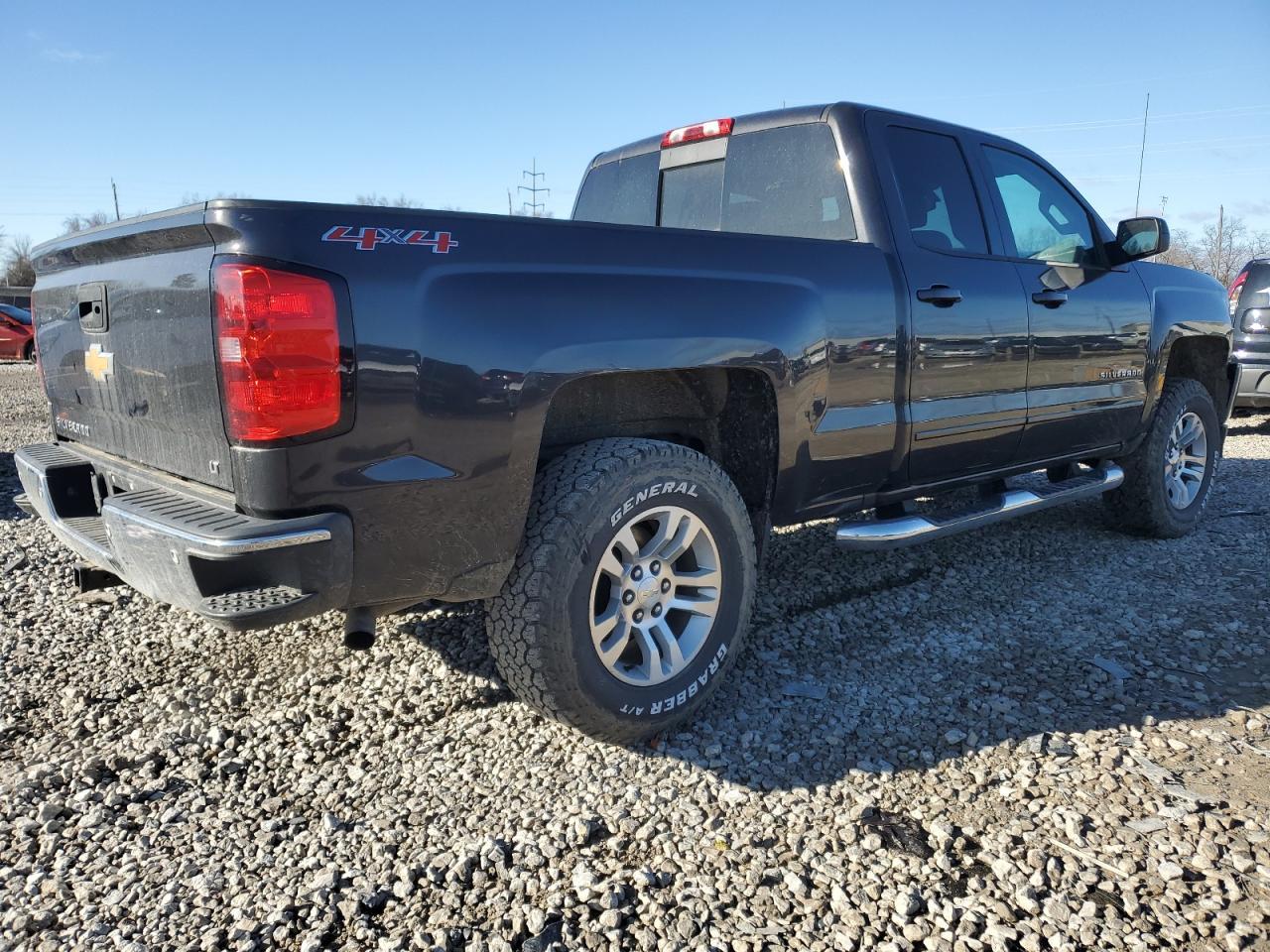 2016 CHEVROLET SILVERADO - Image 3