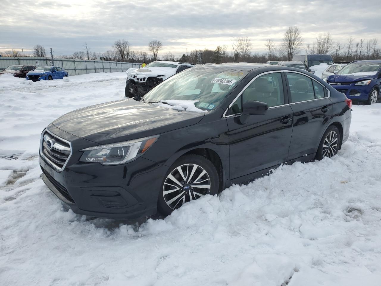 2019 SUBARU LEGACY 2.5