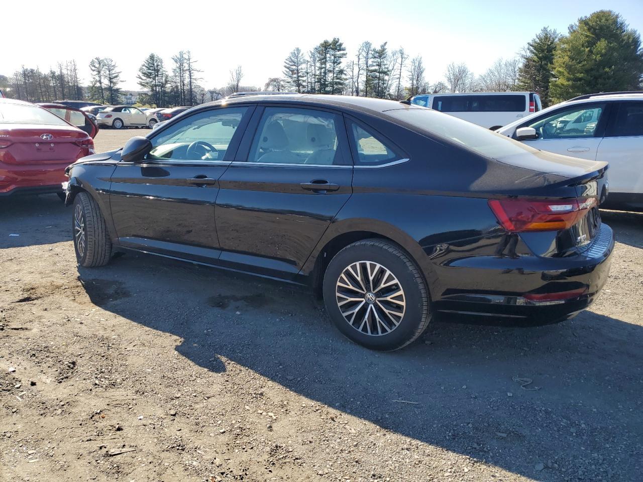 2019 VOLKSWAGEN JETTA S - Фото 2