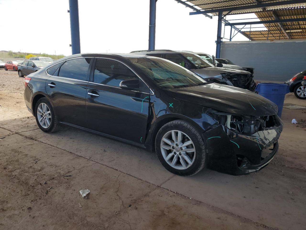 2015 TOYOTA AVALON XLE - Image 4
