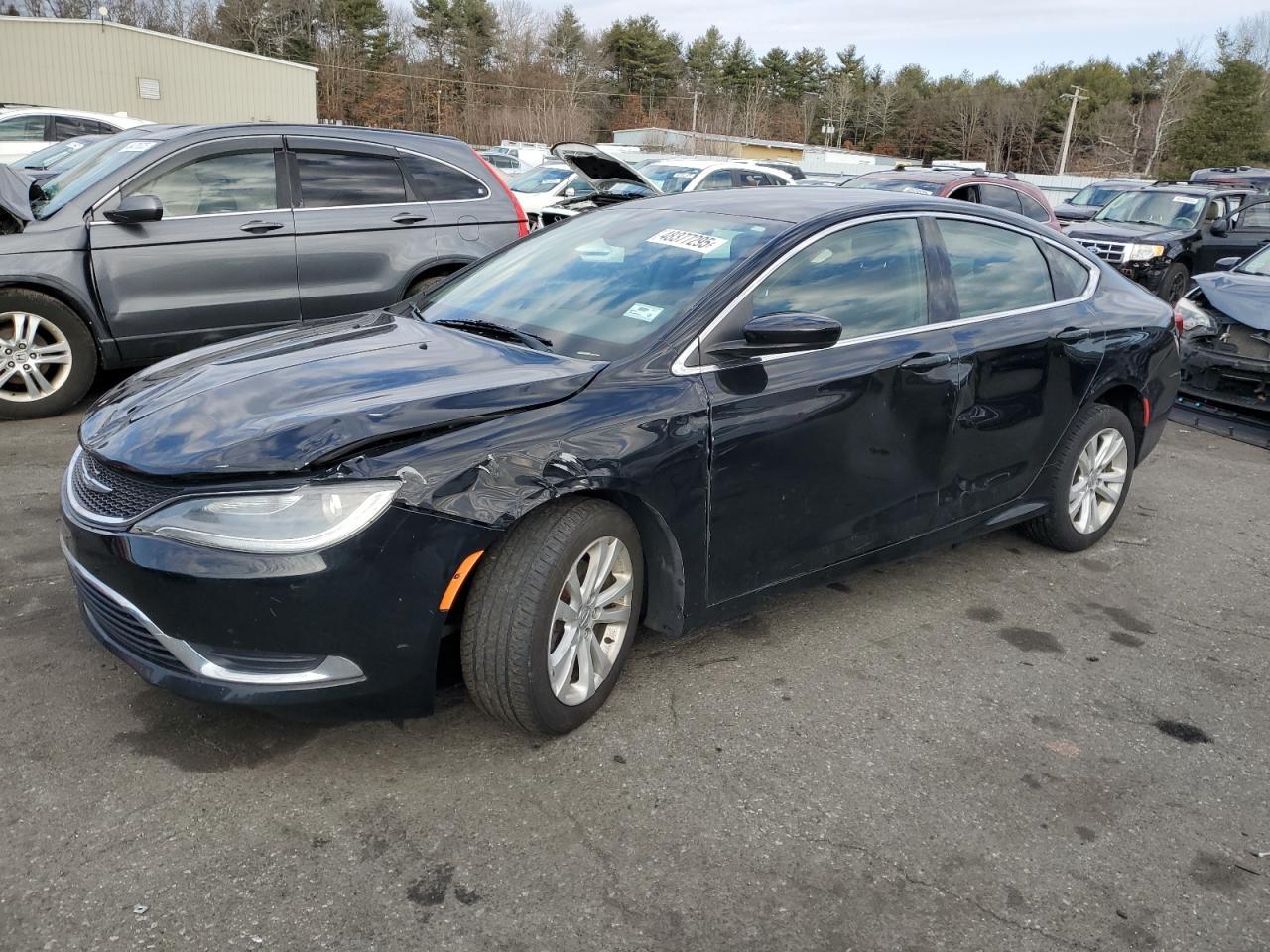 2015 CHRYSLER 200 LIMITE