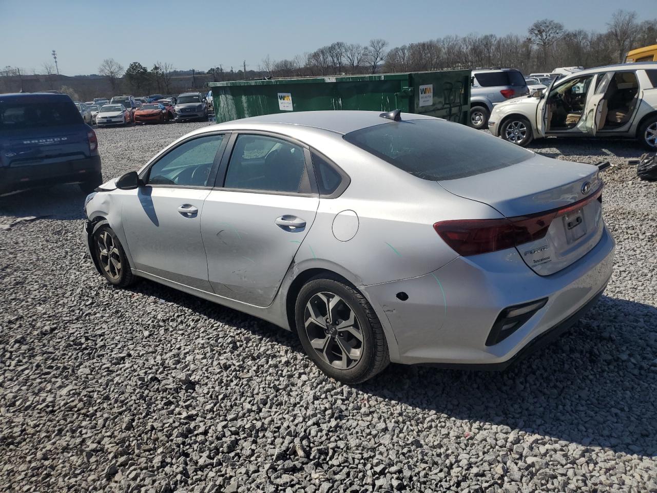 2020 KIA FORTE FE - Фото 2