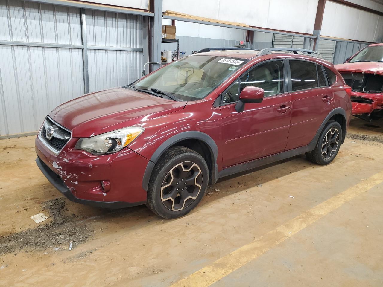 2013 SUBARU XV CROSSTR