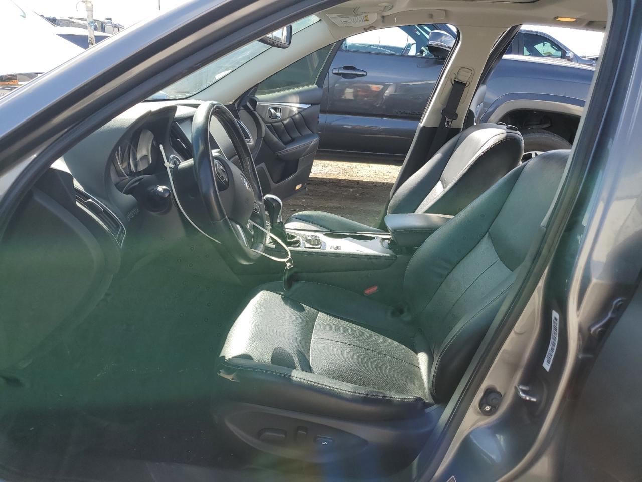 2015 INFINITI Q50 BASE - Image 7