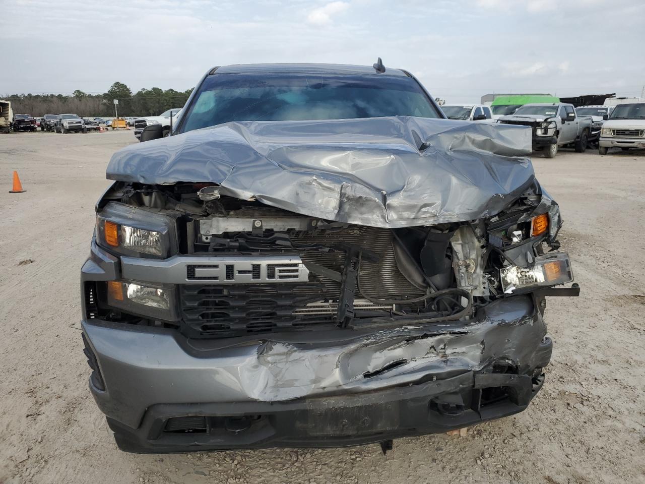 2020 CHEVROLET SILVERADO - Image 5