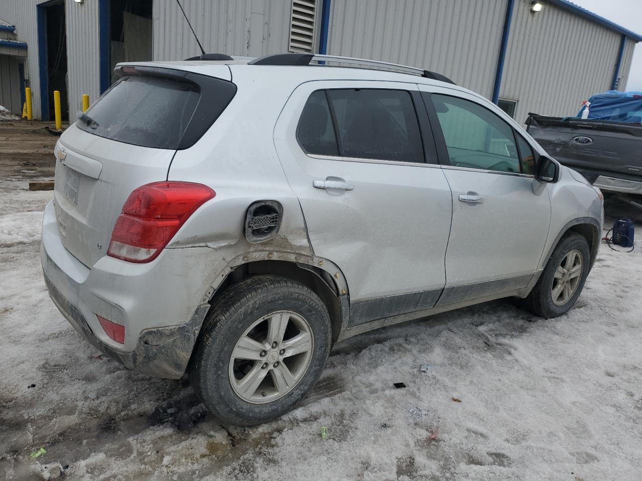 2019 CHEVROLET TRAX 1LT - Фото 3