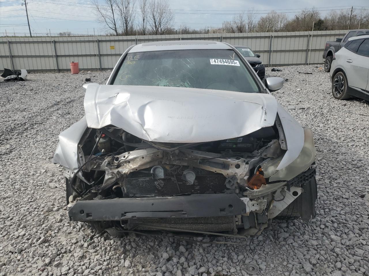 2010 HONDA ACCORD EXL - Image 5