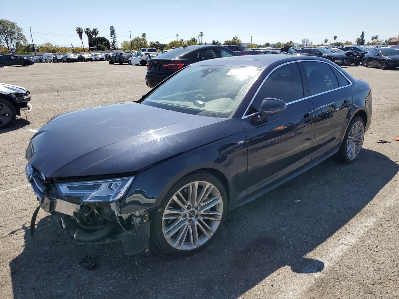 2017 AUDI A4 PREMIUM