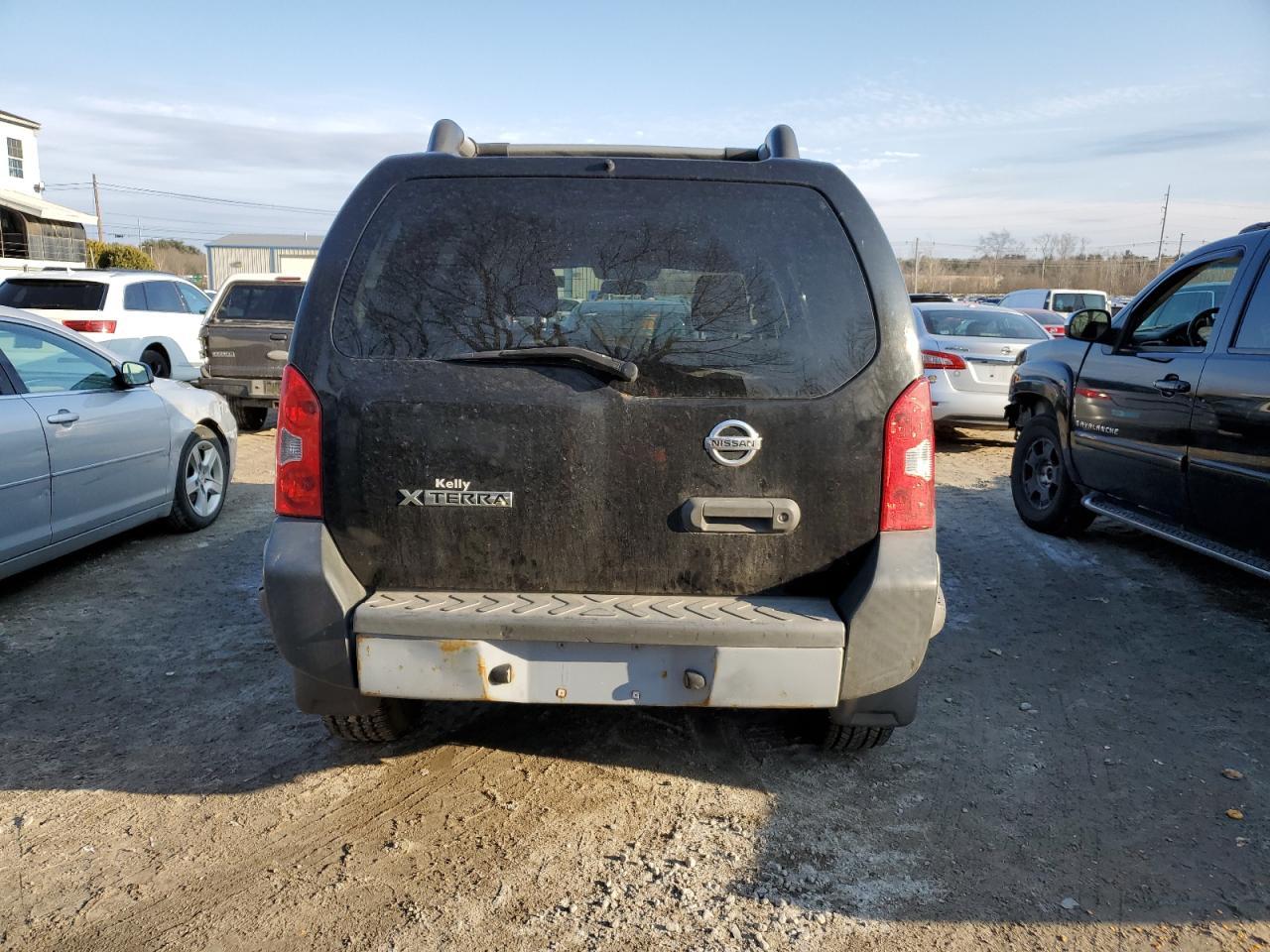 2013 NISSAN XTERRA X - Фото 6